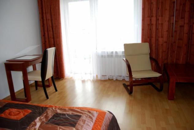 شقة Iwonicz-Zdrój  في Willa Rubinia الغرفة الصورة